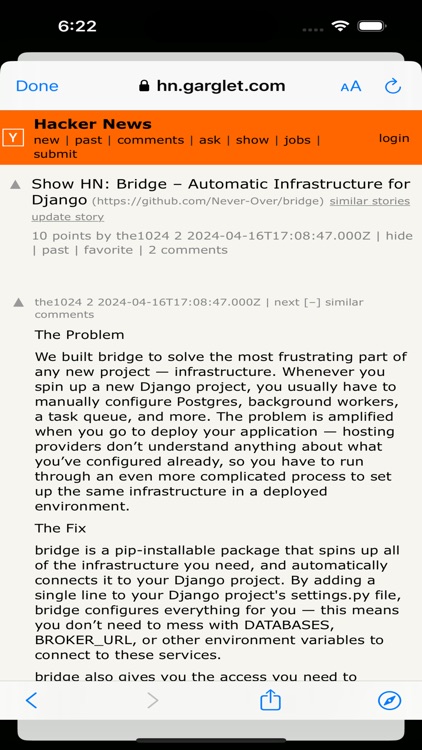 Hacker Read screenshot-4