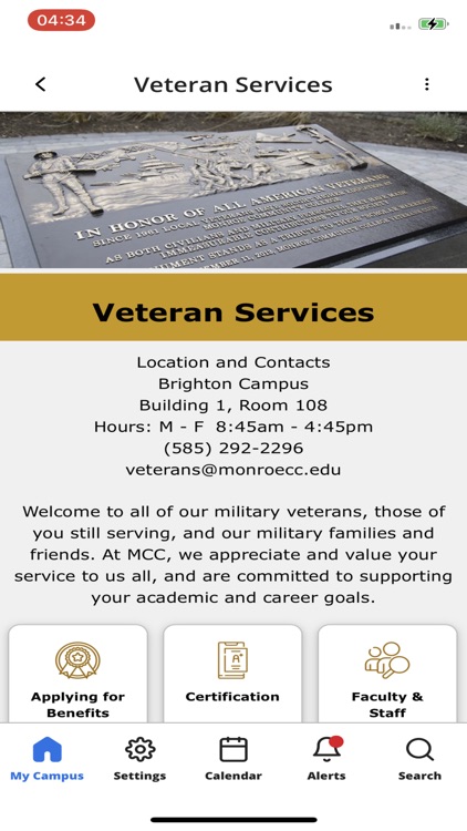 Monroe CC screenshot-3