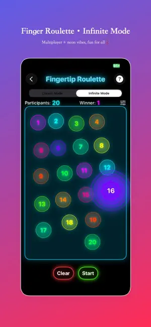 PartyGame Pro: Spin&Dare&Touch screenshot 2