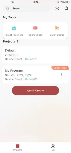 ILLUMIVUE TECH screenshot 1