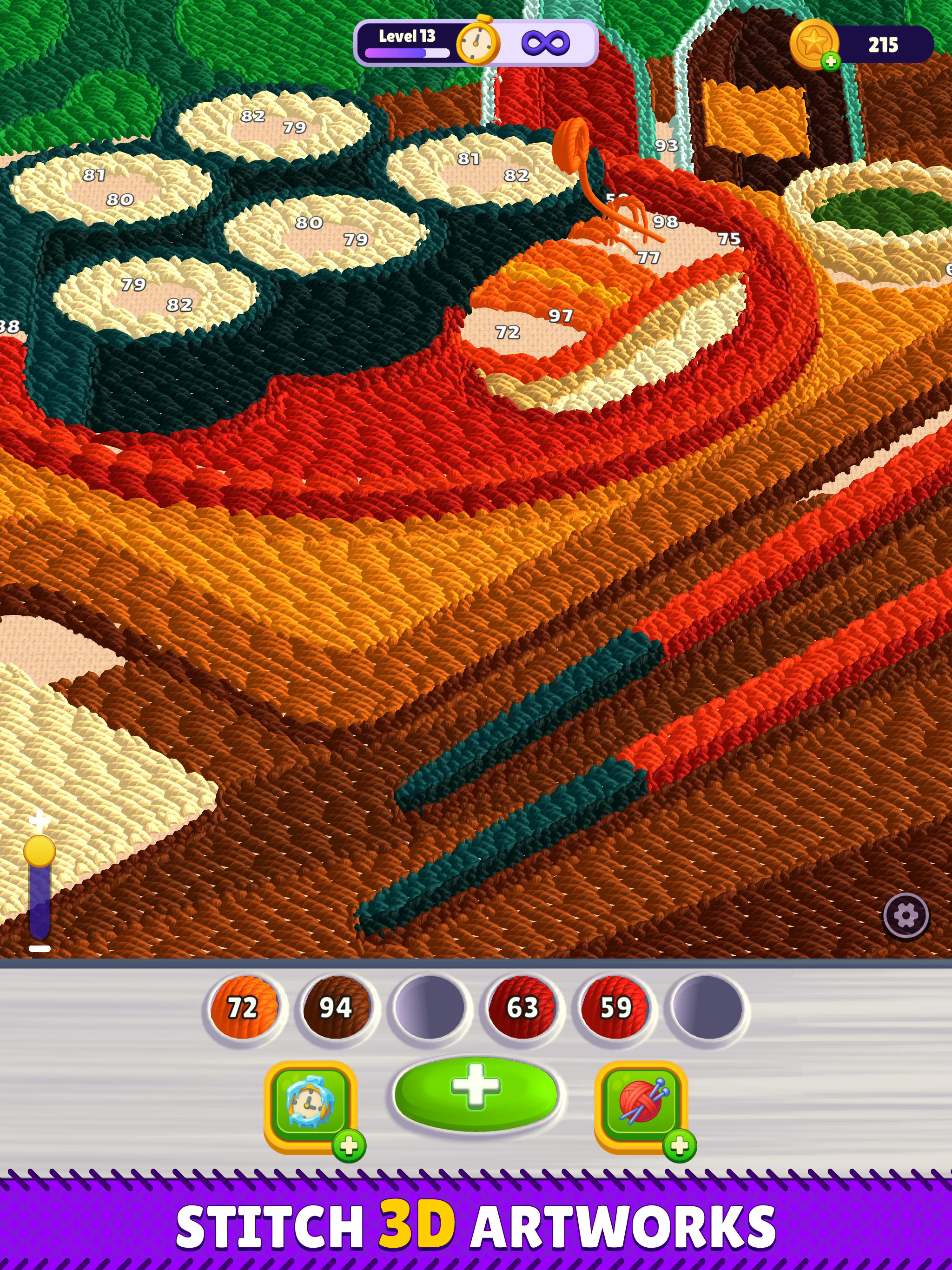 Stitch Numbers
