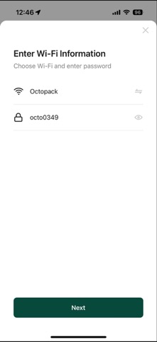 TridentAir screenshot