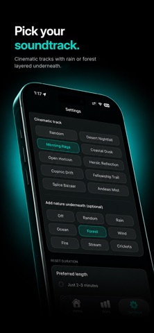 Comma Focus Rest Breathe Screenshot 8 of 8