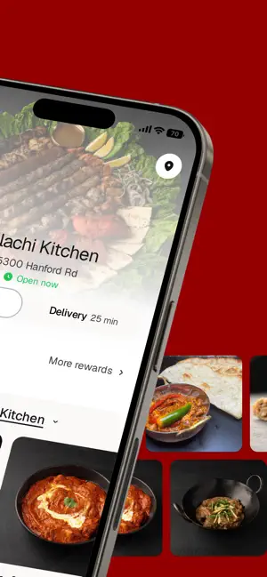 Kolachi Kitchen screenshot 2