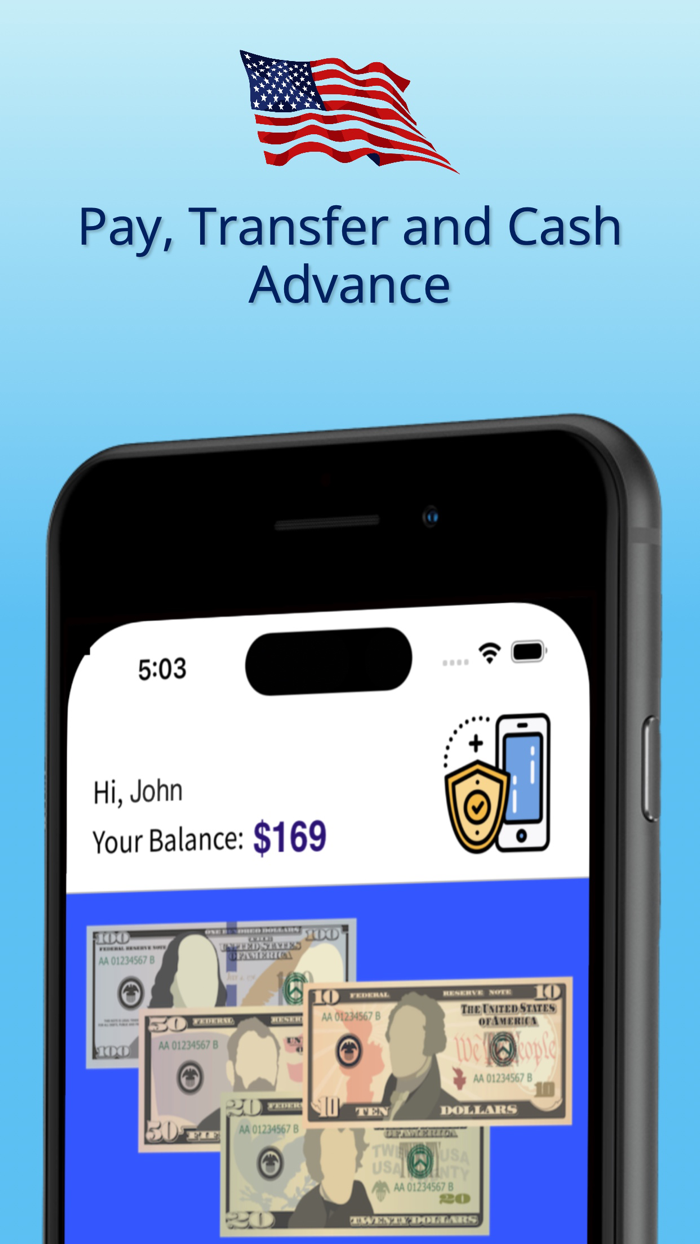 VANSi - Cash Advance