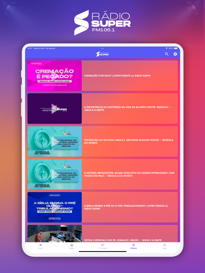 Rádio Super FM 100.5