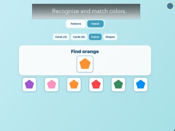 Pattern Land iPad screenshot