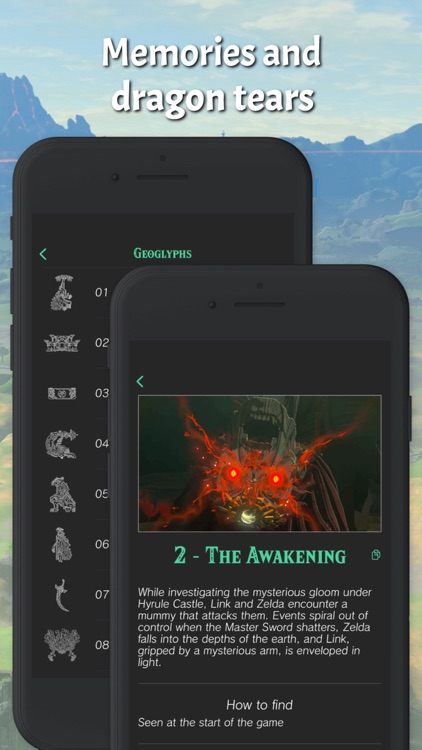 Tears of the Kingdom Map screenshot-4