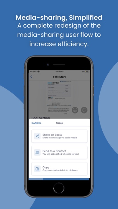 Arkshire iPhone screenshot 7 - Business app