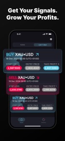 Gold Signals M5 | XAUUSD Alert screenshot