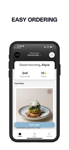 Leaf Cafe & Co screenshot