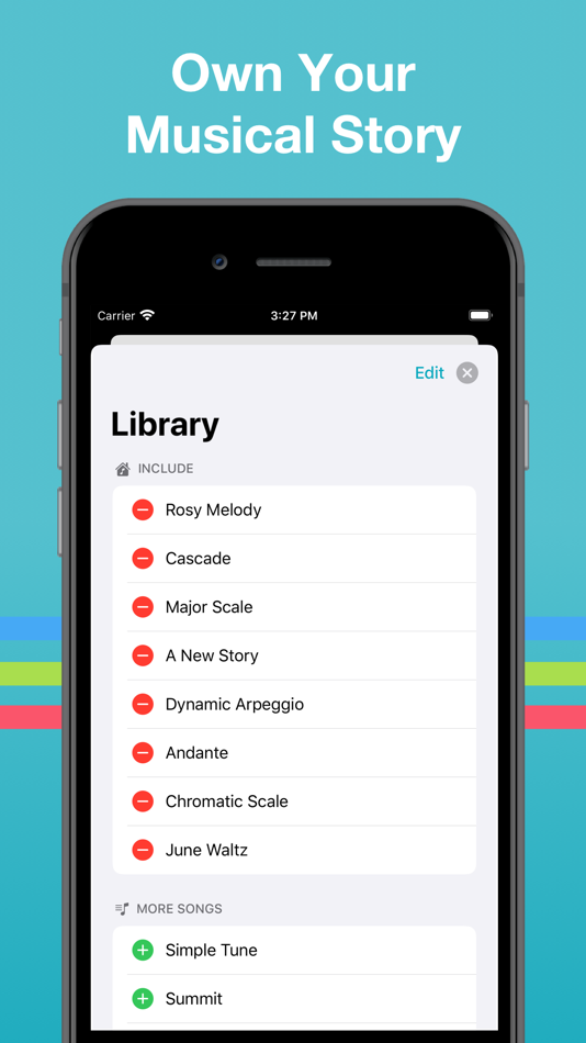 #7. Perfect Pitch — Synesthesia (iOS) โดย: Erudite Apps LLC