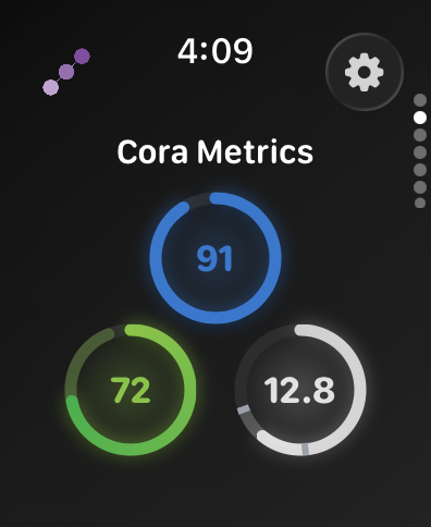 Cora - Personal Fitness Coach screenshot 12