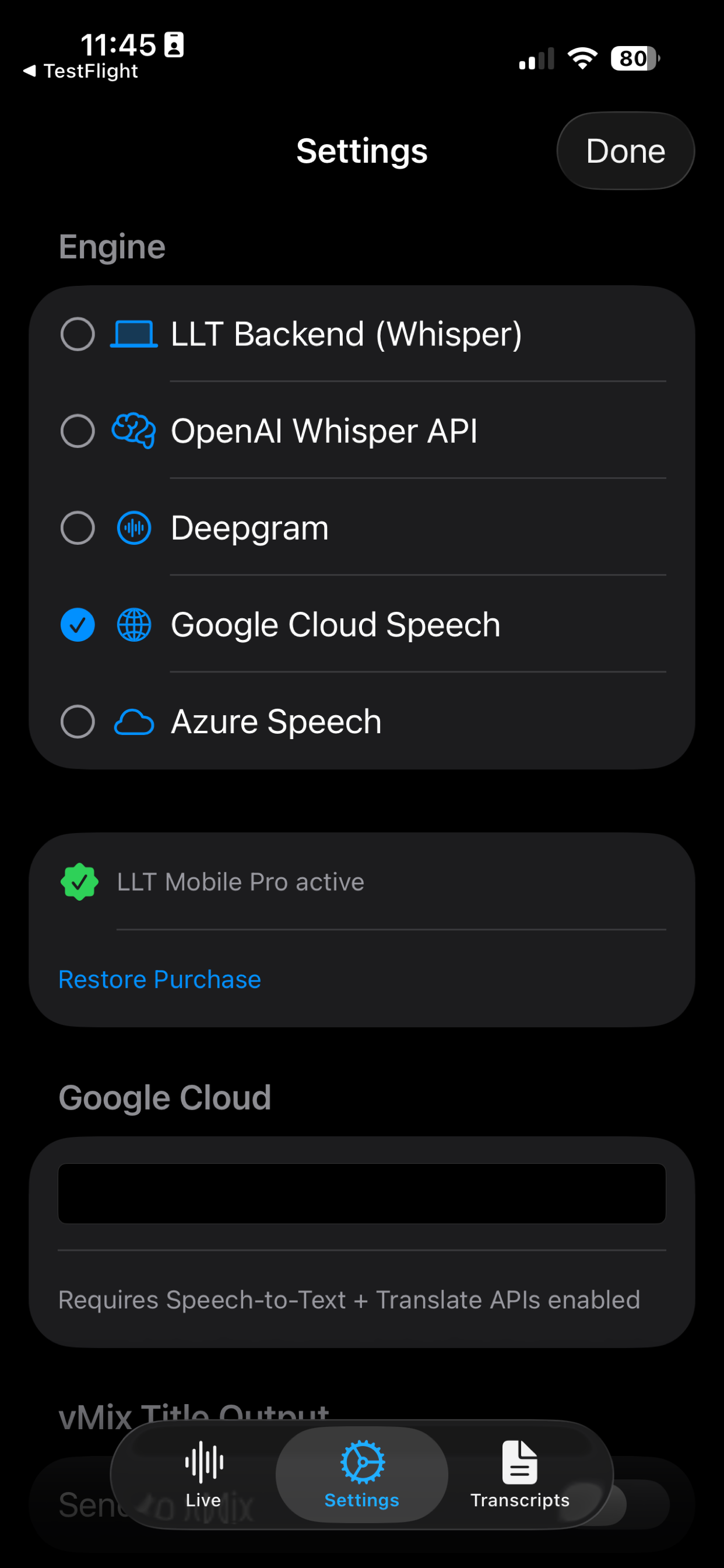 LLT Mobile