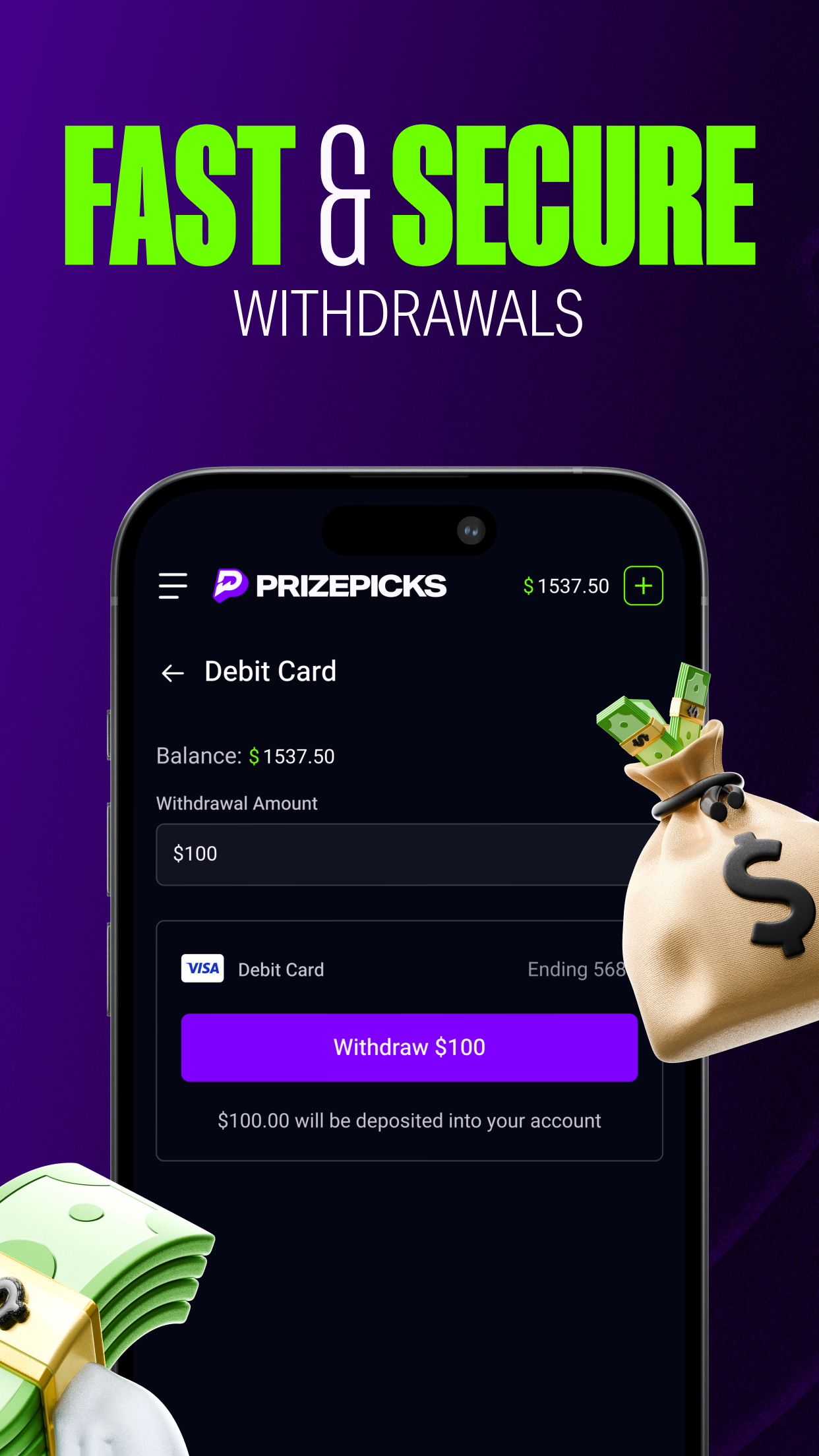 PrizePicks - Fantasy Sports screenshot 6