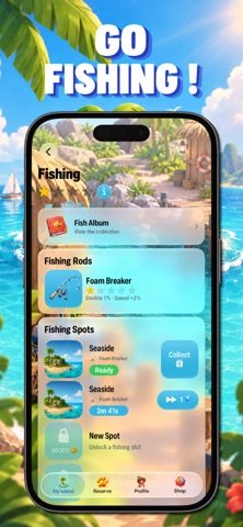 Tiny Island: Cozy Adventure Screenshot 5 of 6