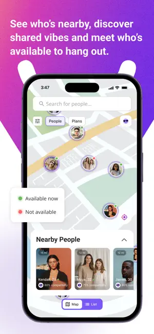 AORA - Find Plans, Meet People screenshot 4