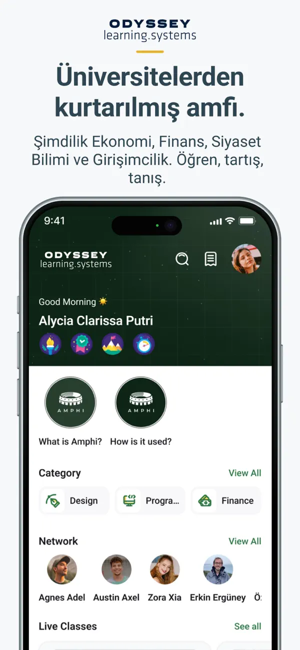Screenshot #1 pour Learning Systems