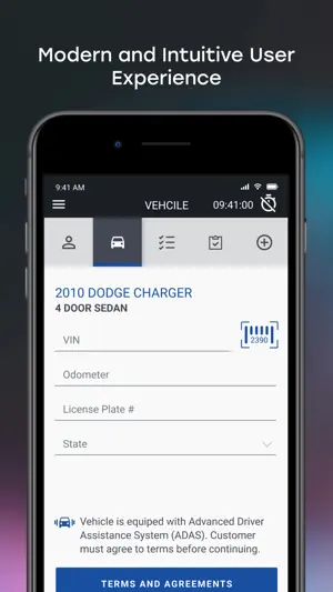 LX Mobile screenshot 4