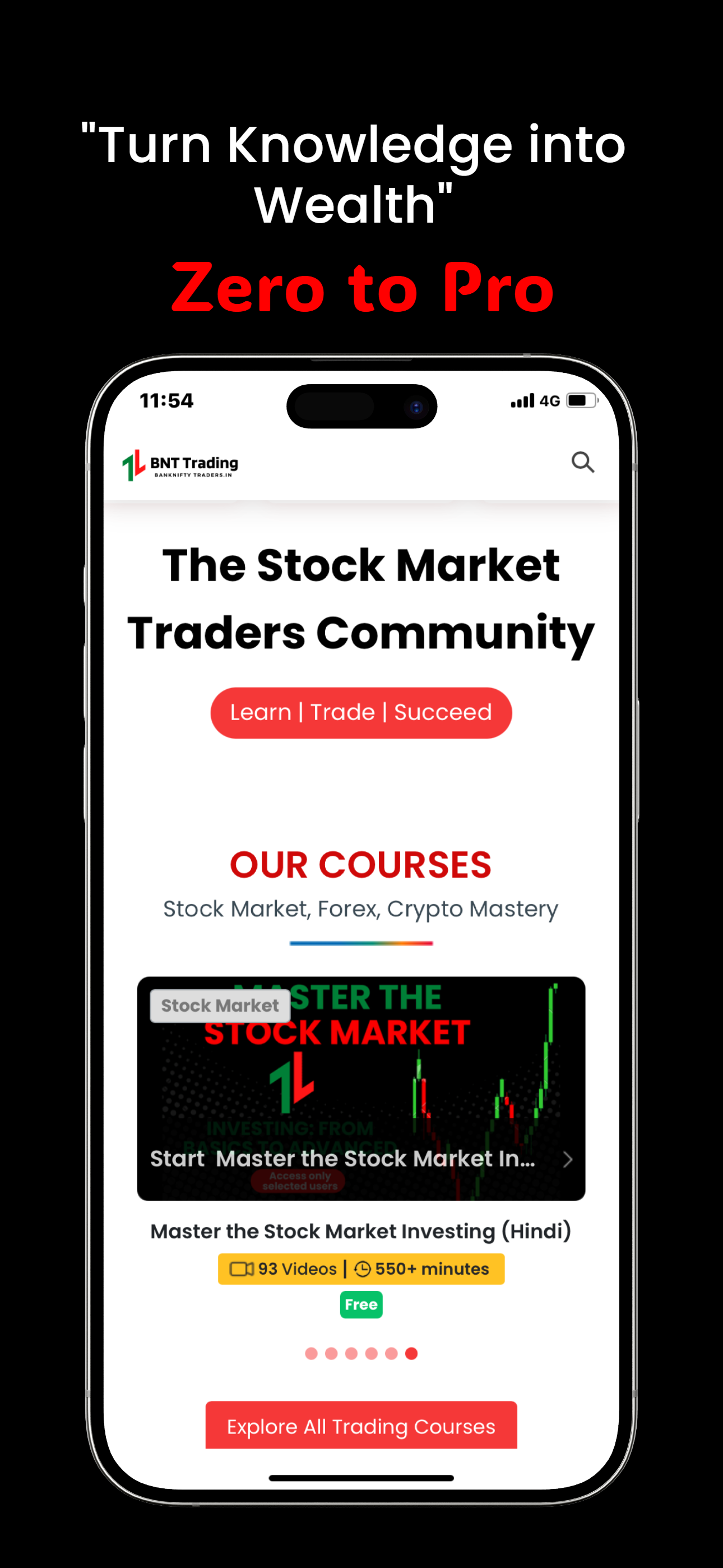 BNT Trading screenshot 3