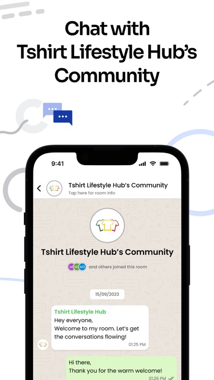 Tshirt Lifestyle Hub screenshot-5