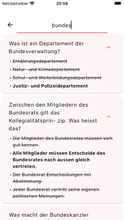 Einbürgerung Schweiz - Pro screenshot-5