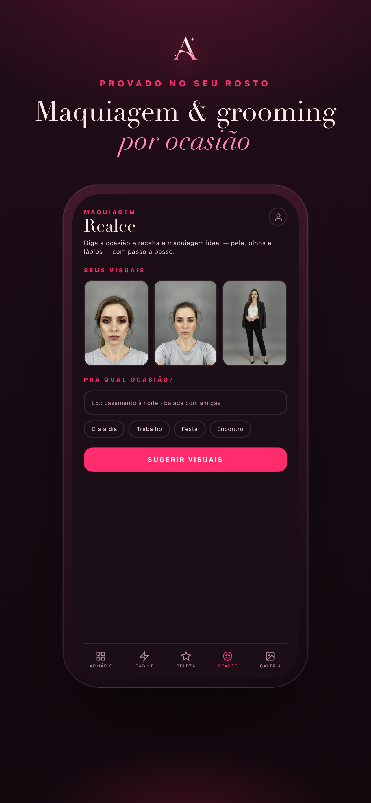 Arrasei screenshot 4