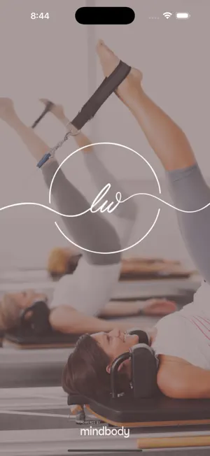 Living Well Pilates screenshot 1