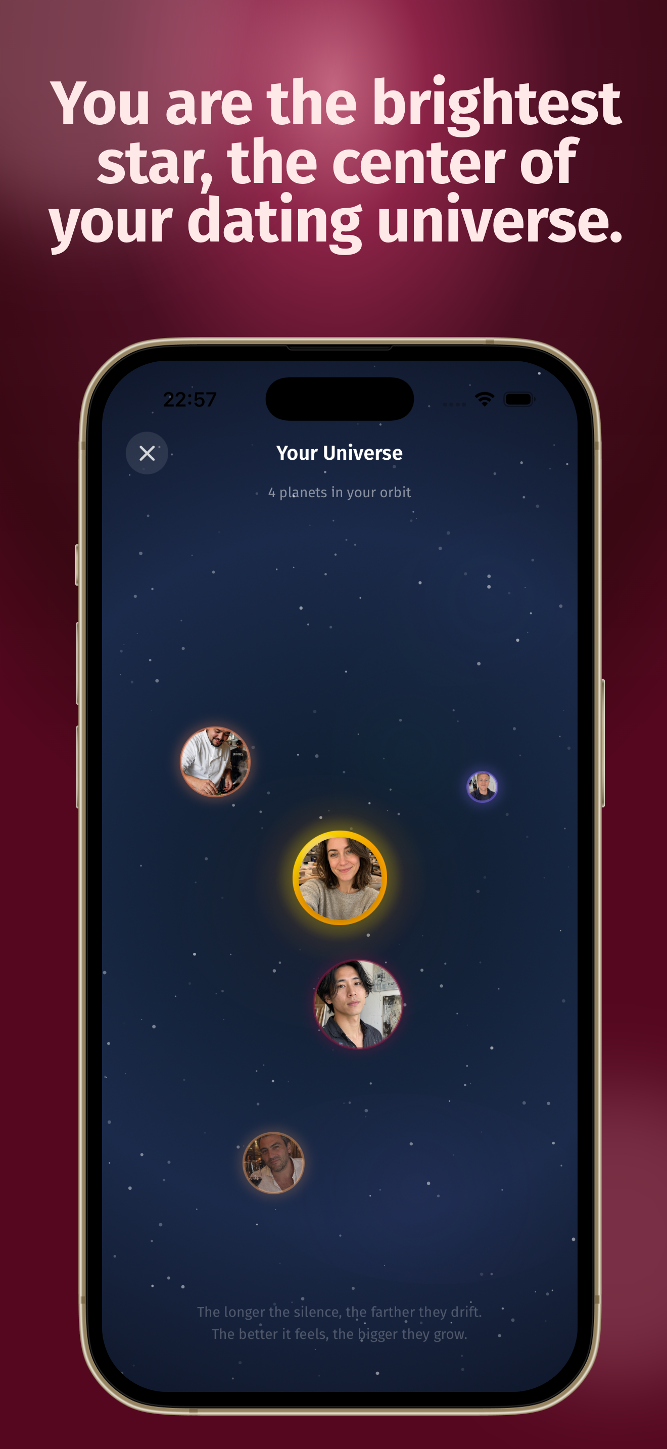 Datey: Date Tracker & Memories screenshot 4