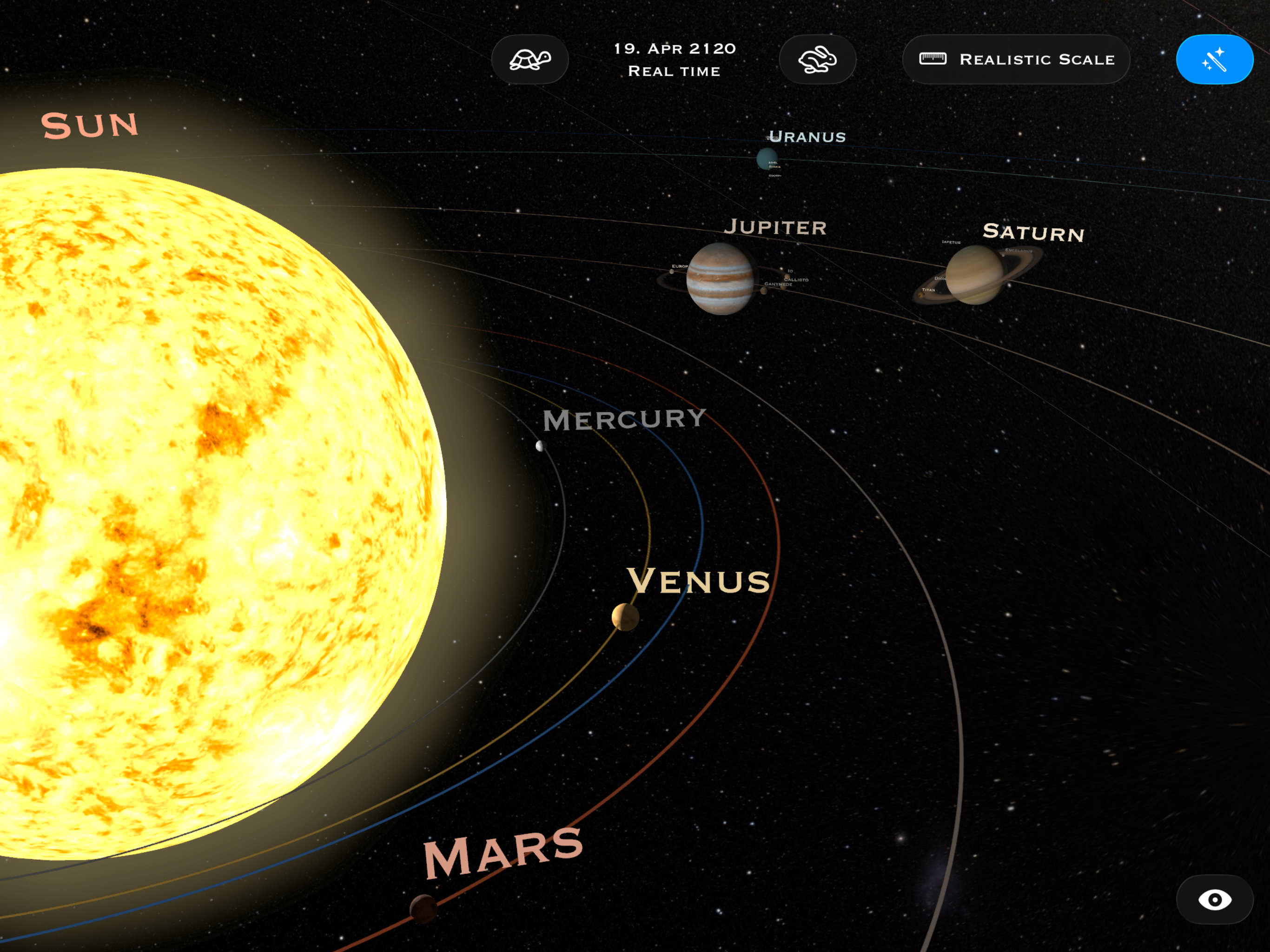 GalacticAR for Education screenshot 13