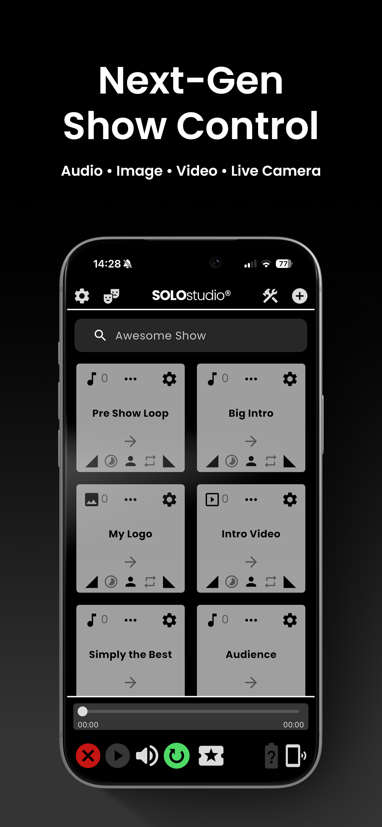 SOLOstudio
