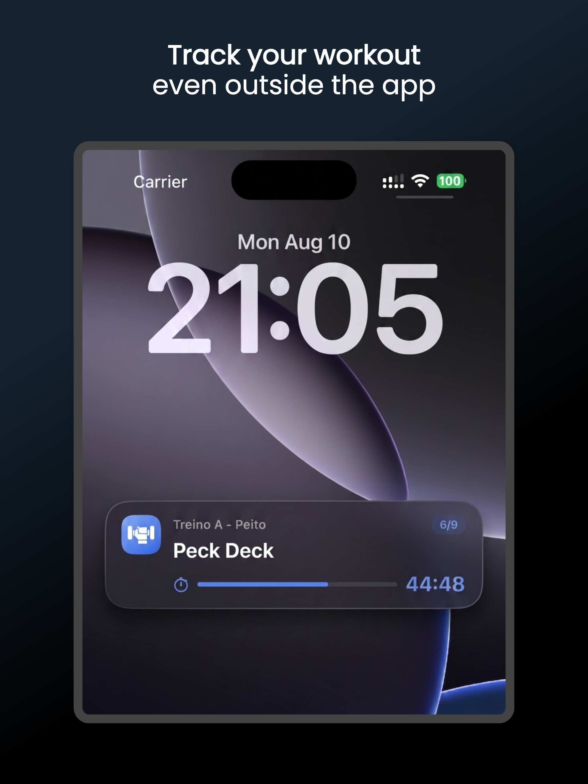 AppMaromba: Fitness Challenges screenshot 15