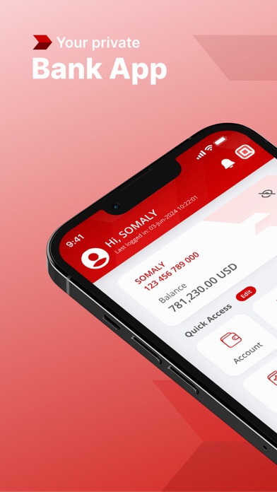 CIMB Cambodia Screenshot