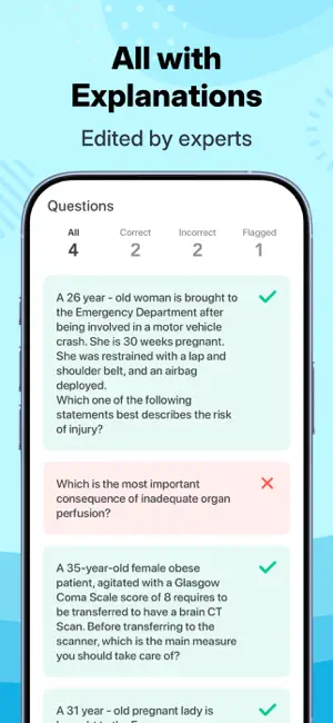 ATLS Exam Prep 2026 screenshot 3