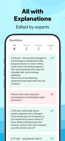 ATLS Exam Prep 2026 Screenshot 3 of 8