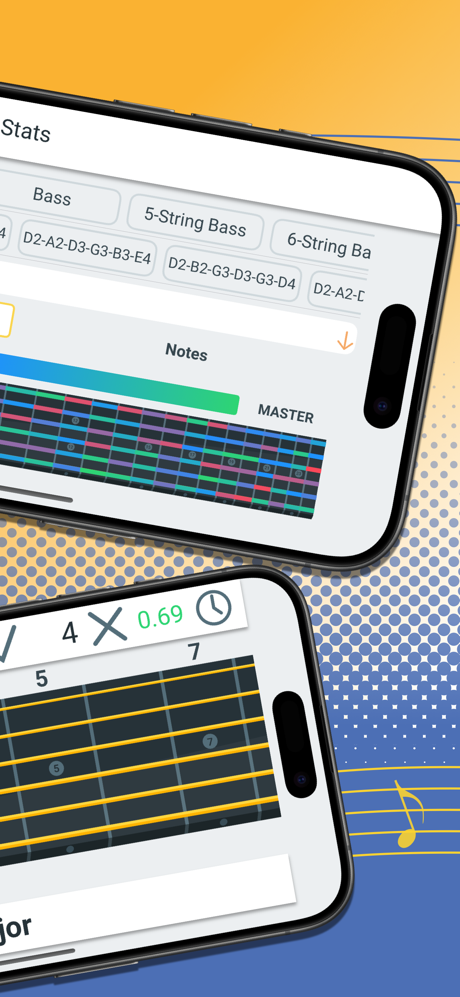 Fretonomy - Learn Fretboard screenshot 10
