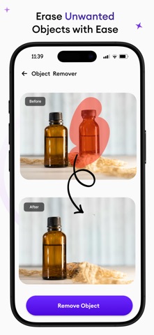 Phot AI: AI Photo Editor, 改图 screenshot