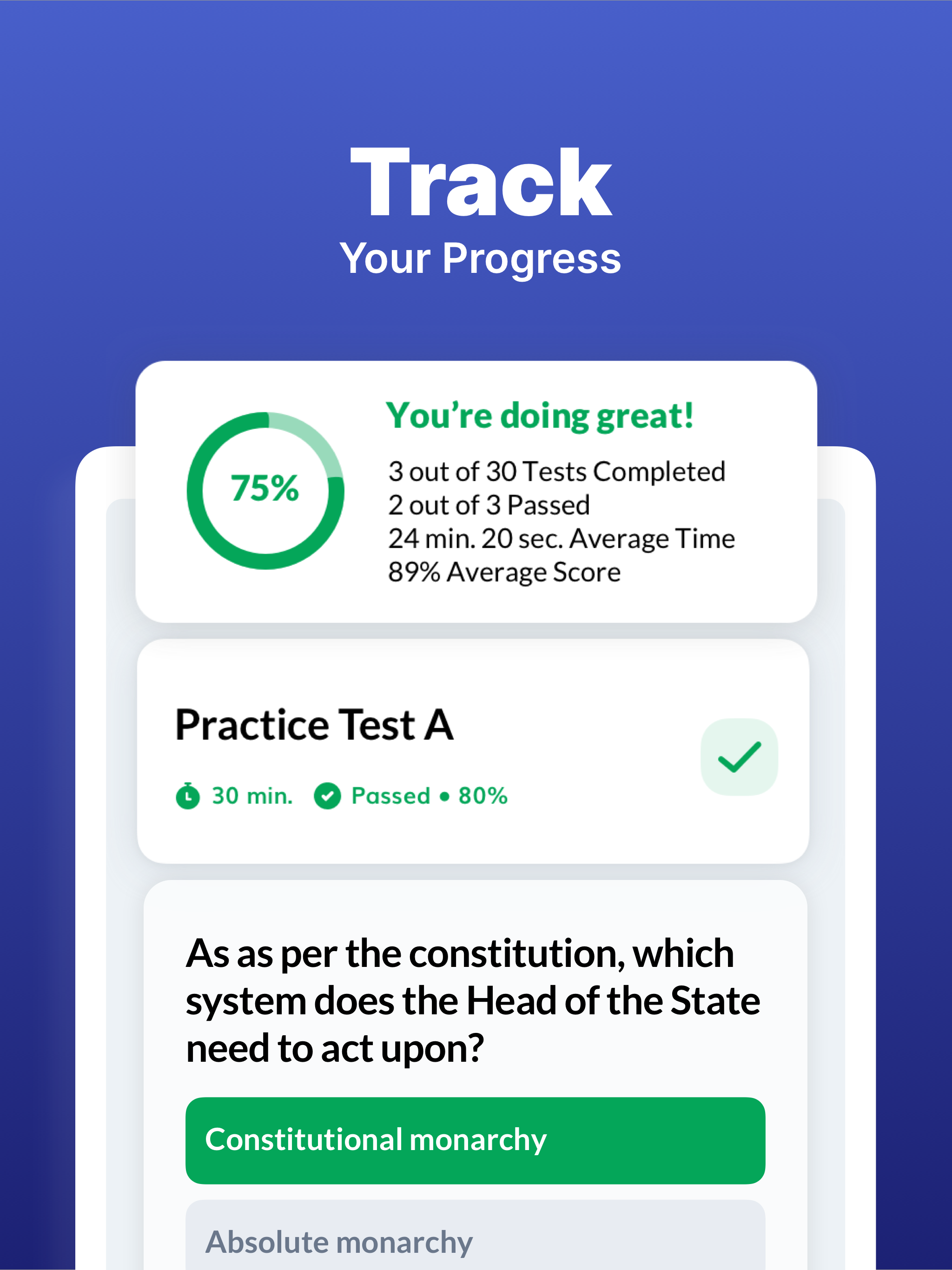 Life in the UK Test 2026