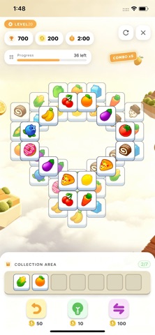 Tylora:Zen Tile Match Screenshot 1 of 6
