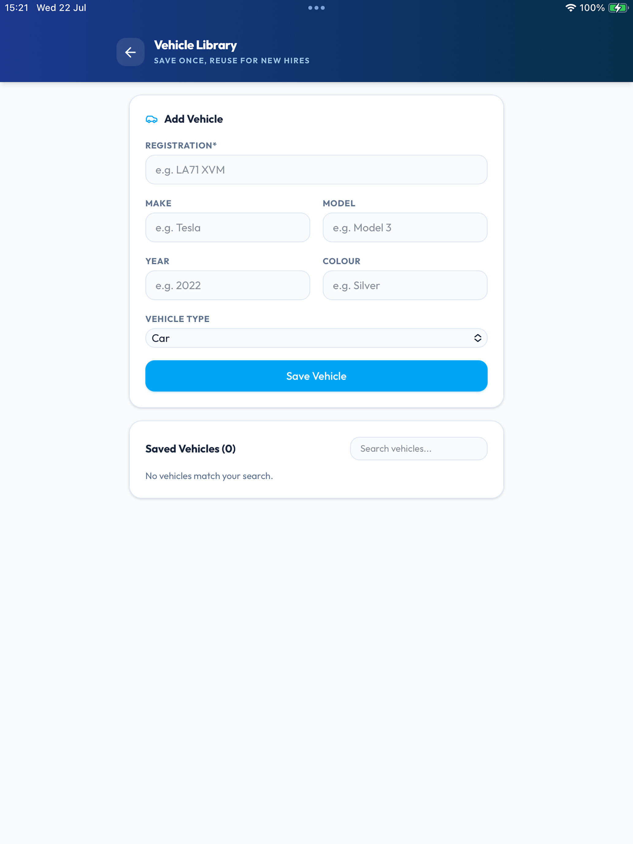 SwiftCheck App screenshot 8