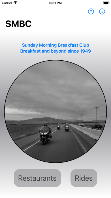 Sunday Morning Breakfast Club Screenshot