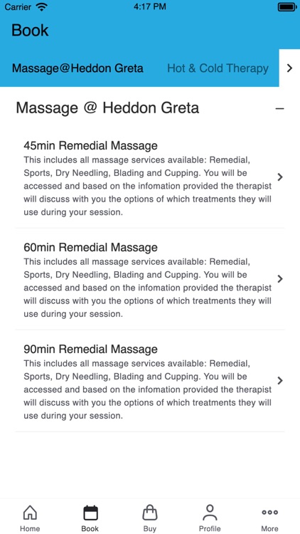 Body in Motion Recovery Centre