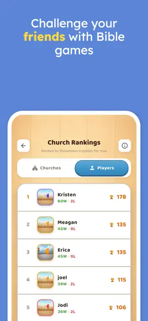 Ascend: Bible Game iPhone screenshot 6
