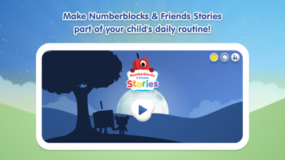 Numberblocks & Friends Stories Screenshot