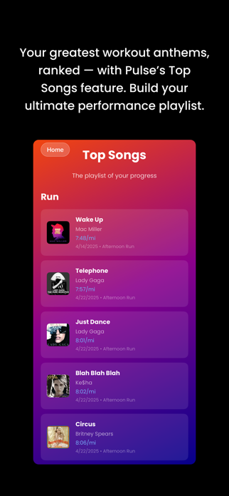PulseBeats Screenshot 2 of 3