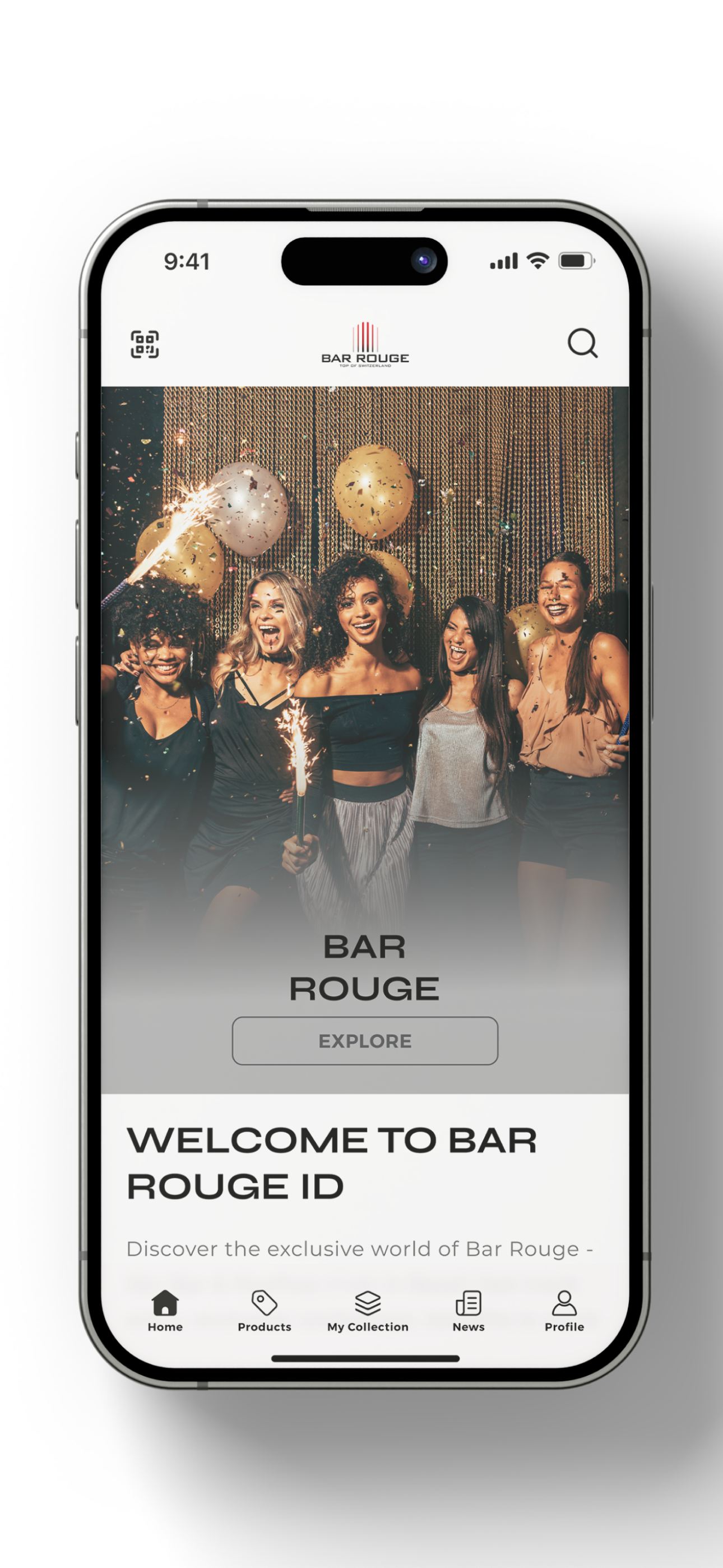 Bar Rouge Bar & Club