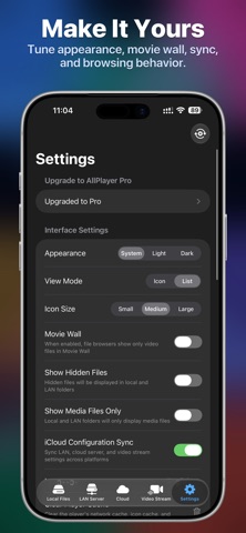 AllPlayer Pro Screenshot 9 of 9
