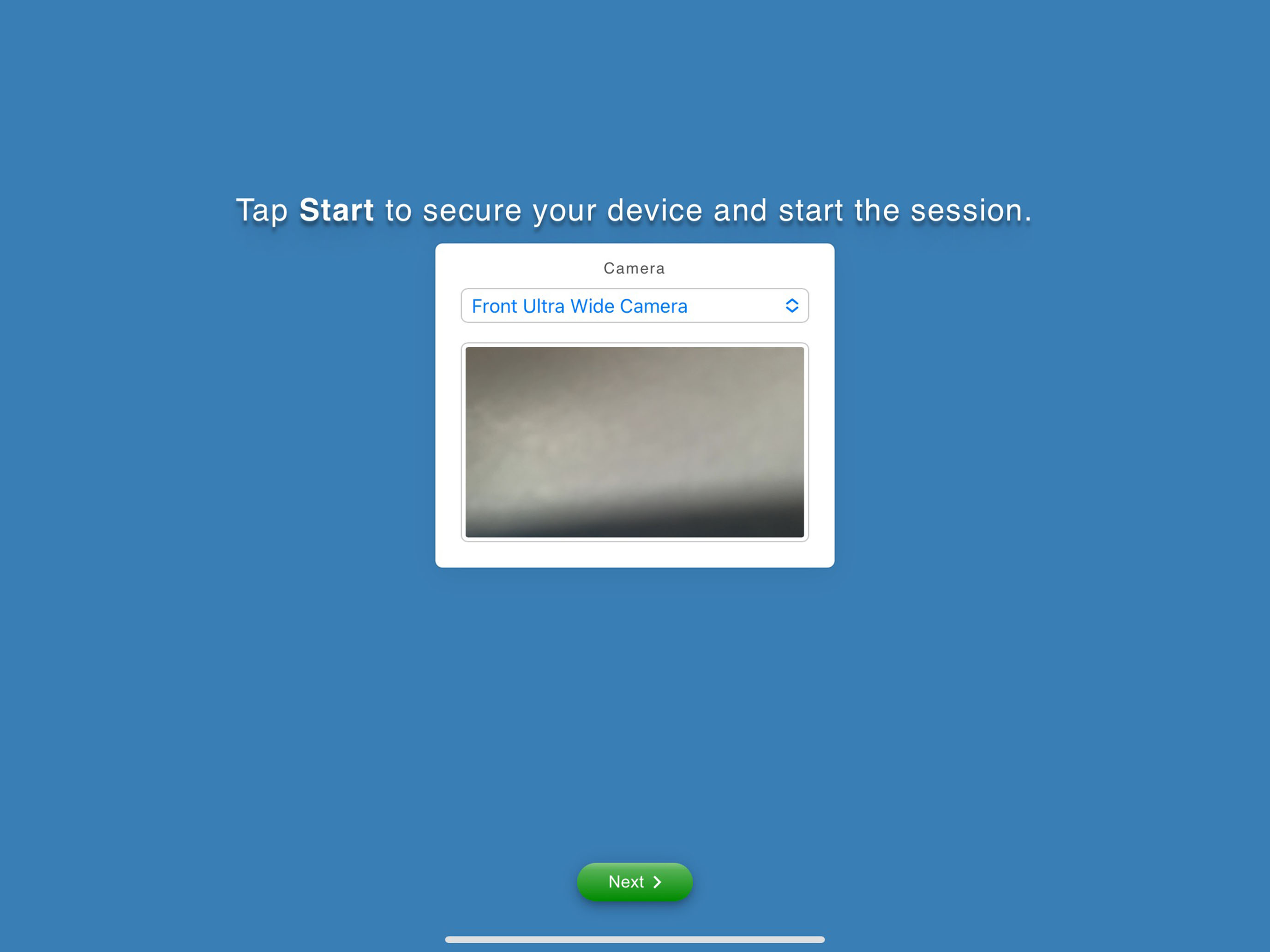 Remote Proctor Connect screenshot 6