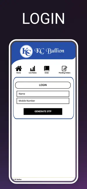 KC Bullion screenshot 3