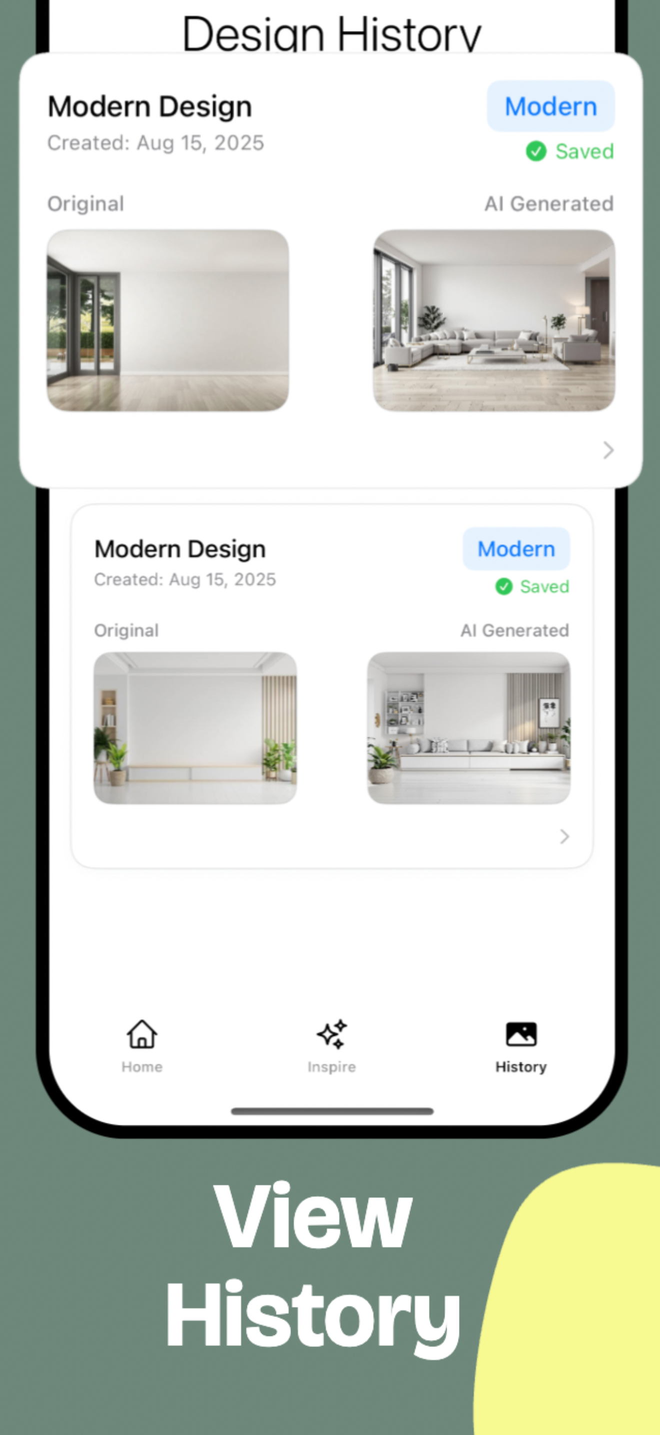 Ai Home Design & Planner screenshot 5